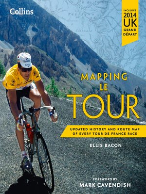 cover image of Mapping Le Tour